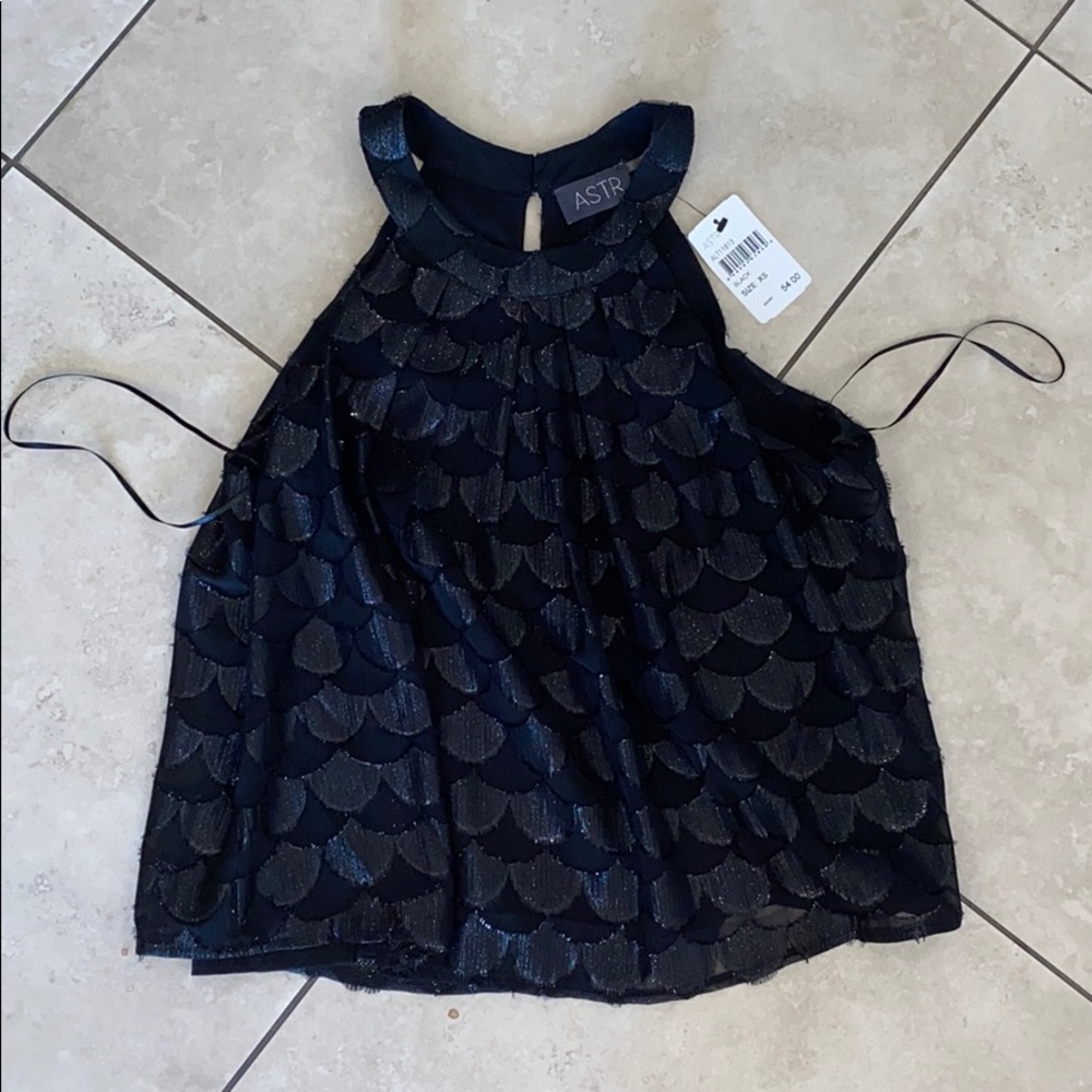 ASTR tank top BRAND NEW WITH TAGS